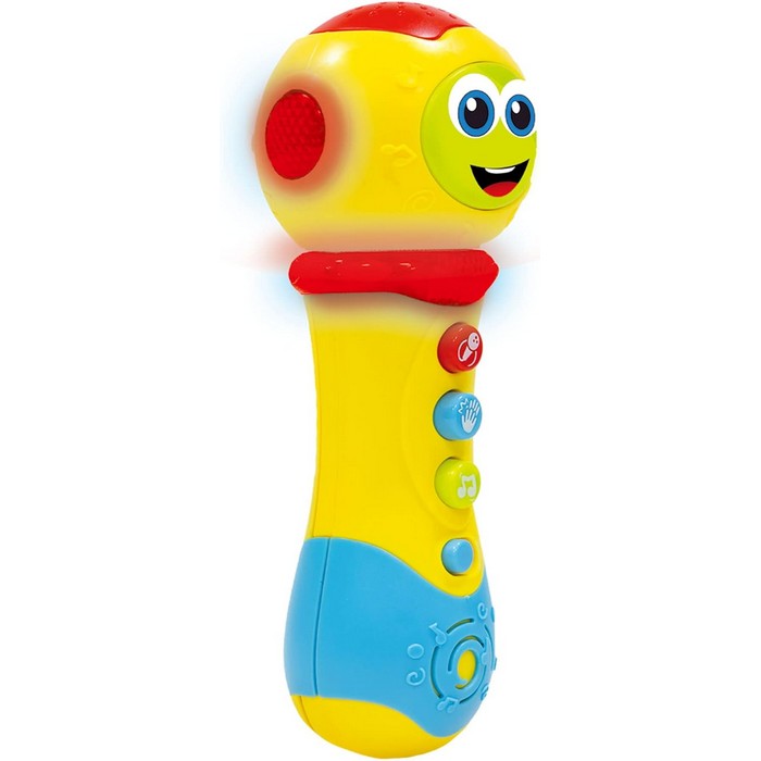 Carotina Baby Microphone
