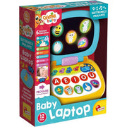 Carotina Baby Laptop