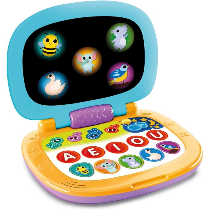 Carotina Baby Laptop