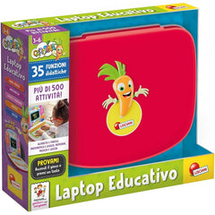 Carotina Laptop Educativo
