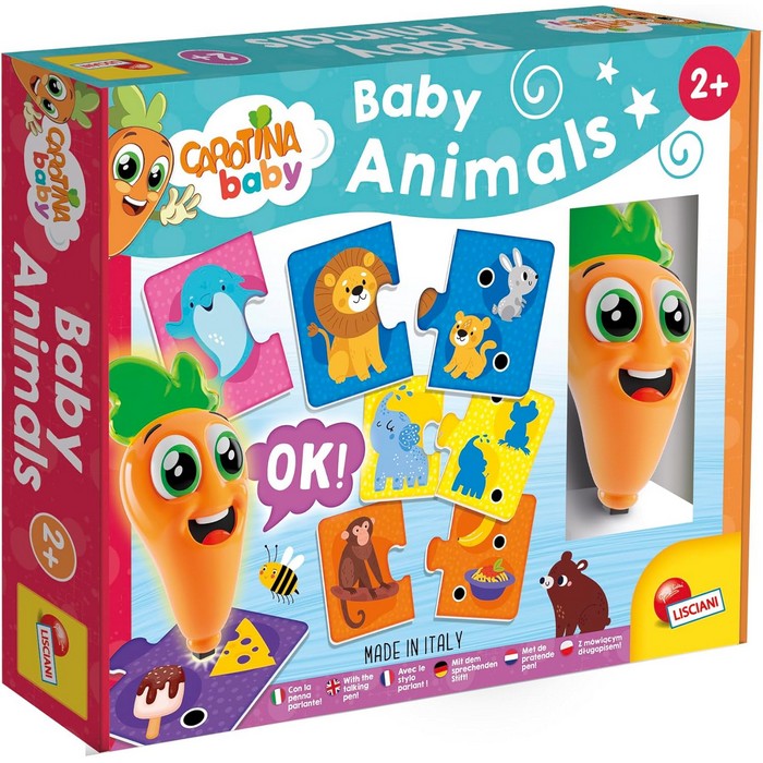 Carotina Baby Animals