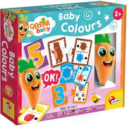 Carotina Baby Colors