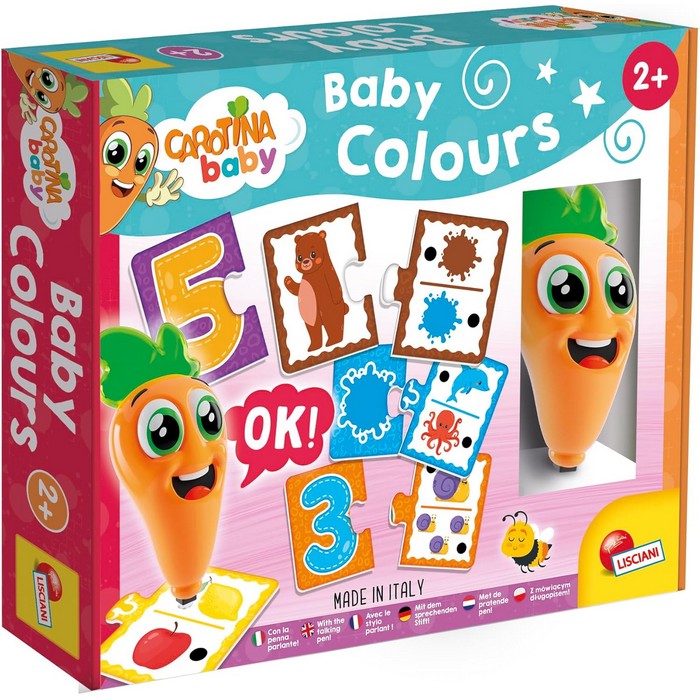 Carotina Baby Colors