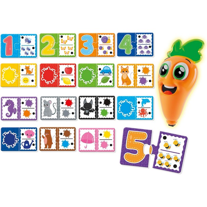 Carotina Baby Colors