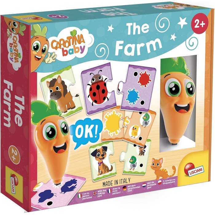 Carotina Baby The Farm