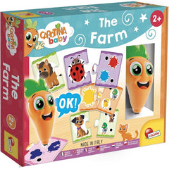 Carotina Baby The Farm
