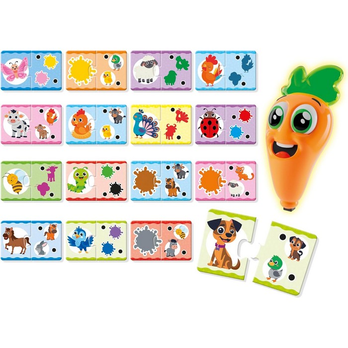 Carotina Baby The Farm