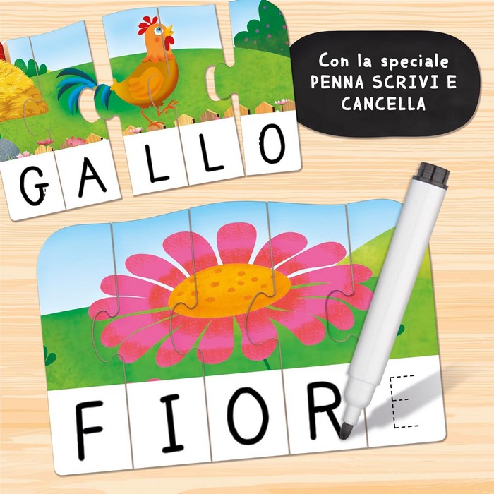 Carotina Gli ultimissimi Le prime Parole
