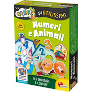 Carotina Gli ultimissimi Numeri e Animali