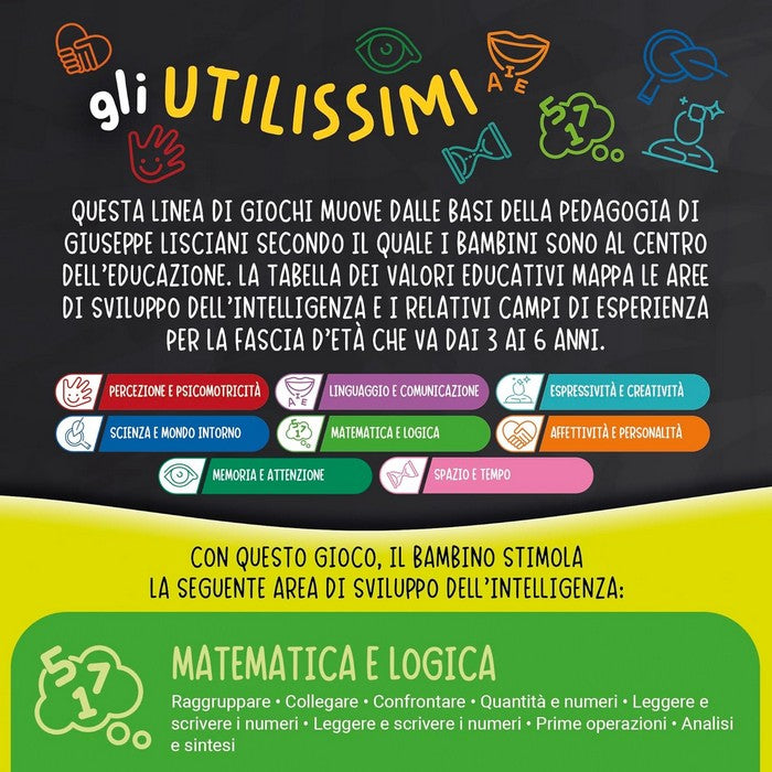 Carotina Gli ultimissimi Numeri e Animali