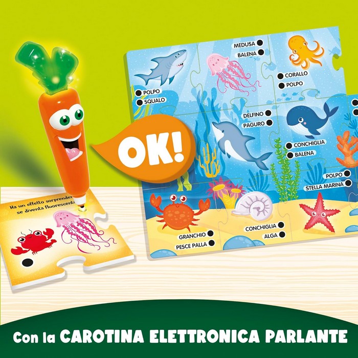 Carotina Gli ultimissimi Quiz Interattivi