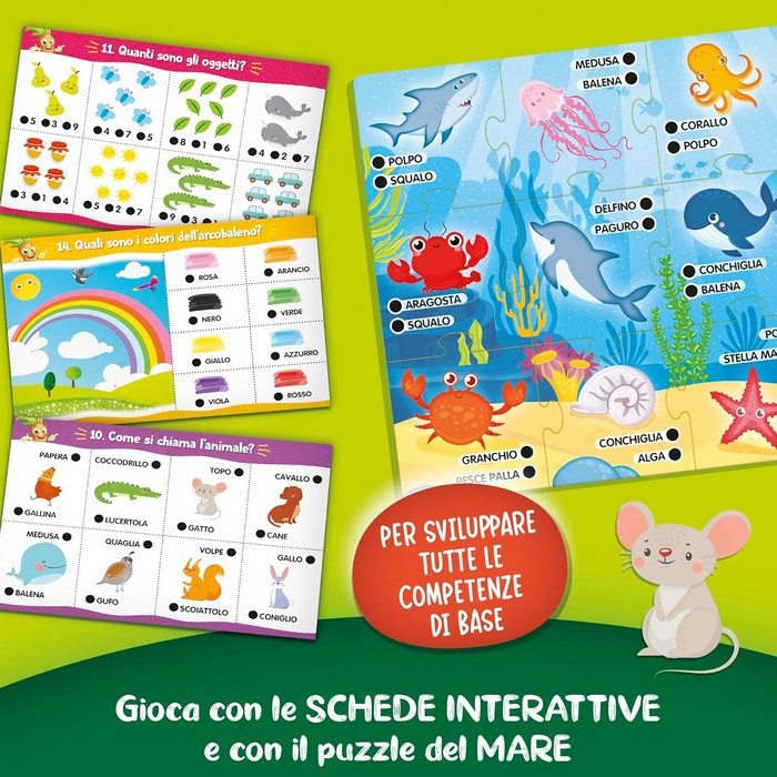 Carotina Gli ultimissimi Quiz Interattivi