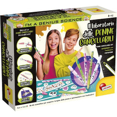 I'm a Genius Il laboratorio delle penne cancellabili
