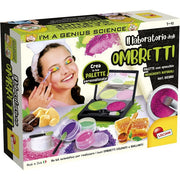 I'm a Genius Il laboratorio degli ombretti