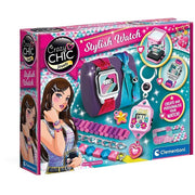 Crazy Chic Jowels Stylish Watch