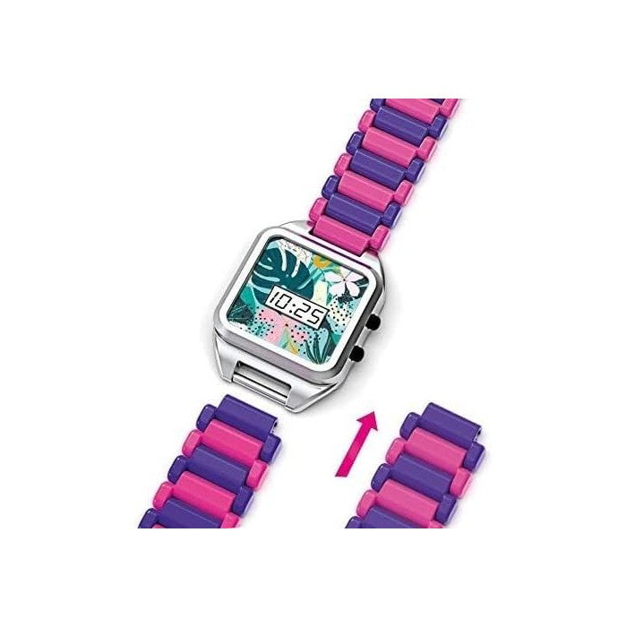 Crazy Chic Jowels Stylish Watch