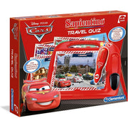 Sapientino Travel Quiz Disney Cars