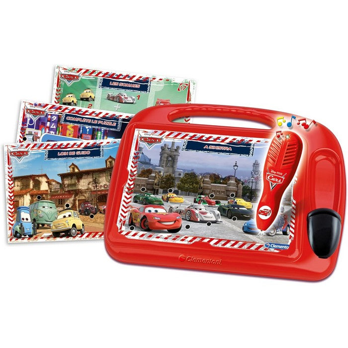 Sapientino Travel Quiz Disney Cars