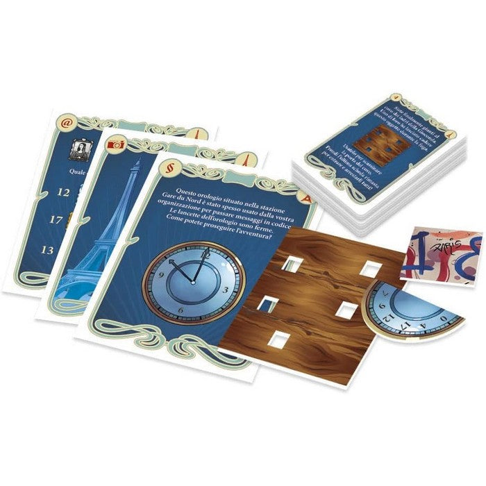 Sblocca la Porta Città gioco da tavolo