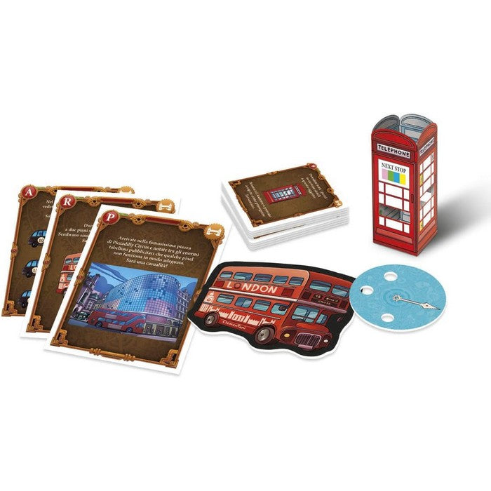 Sblocca la Porta Città gioco da tavolo