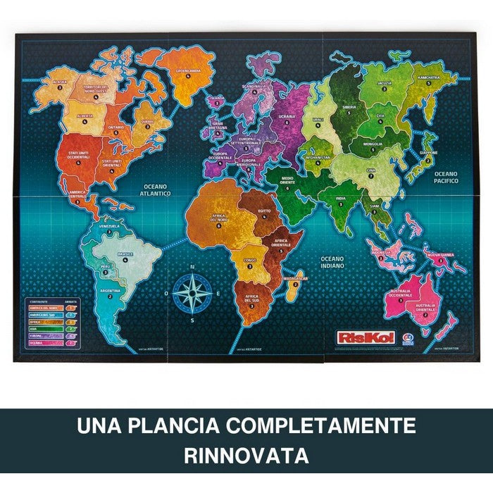 Risico IV Edizione gioco da tavolo