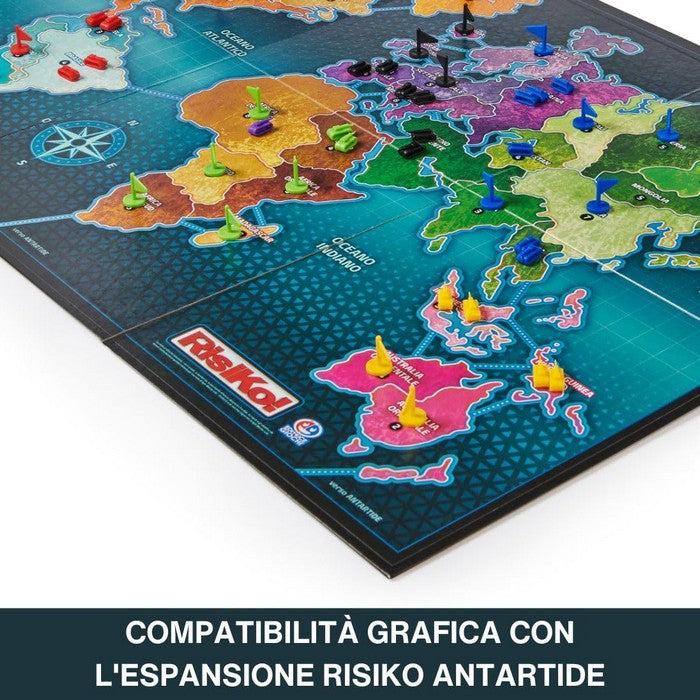 Risico IV Edizione gioco da tavolo