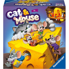 Cat&Mouse gioco da tavolo