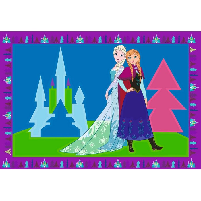 Creart kit 3 pittura per bambini Frozen
