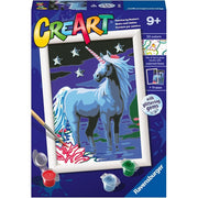 Creart kit pittura per bambini Magico Unicorno