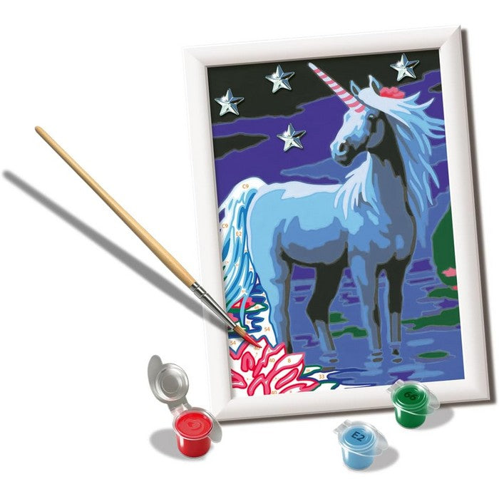 Creart kit pittura per bambini Magico Unicorno