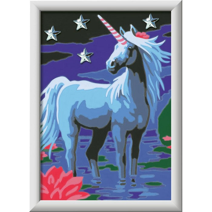 Creart kit pittura per bambini Magico Unicorno