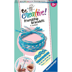 Be Creative Mini Braccialetti dell'amicizia