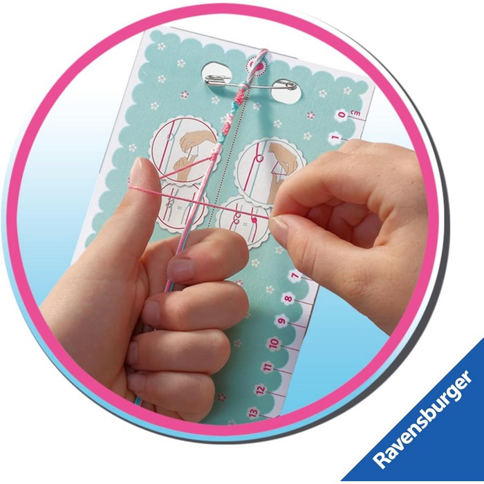 Be Creative Mini Braccialetti dell'amicizia