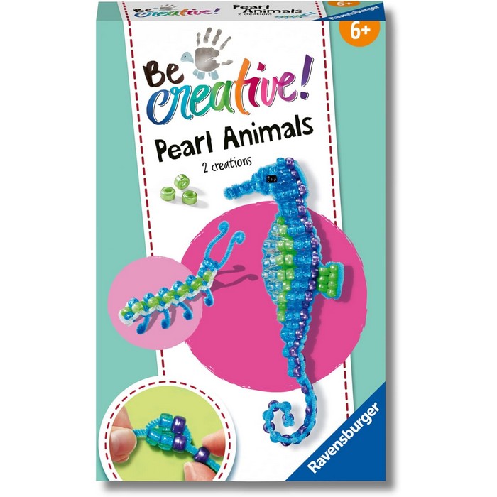 Be Creative Mini Perline Cavalluccio
