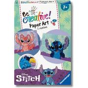 Be Creative Mini Paper Art Stich