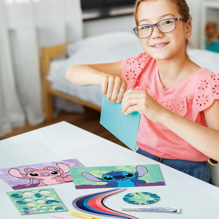 Be Creative Mini Paper Art Stich