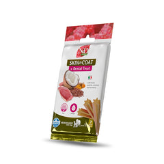 N&D Quinoa Dog Dental Treat Skin&Coat Adult Medium maxi 100g