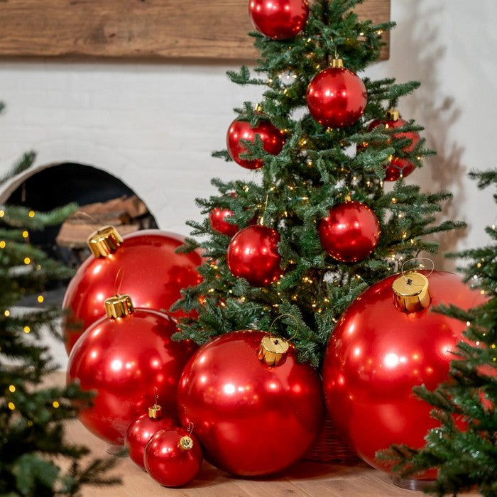 Palla di natale gigante gonfiabilie large 30" - Holiball