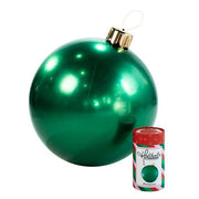 Palla di natale gigante gonfiabilie large 30" - Holiball