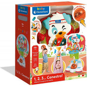 1,2,3... Canestro!