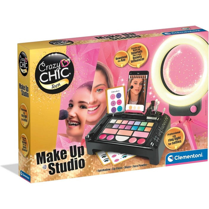 Crazy Chic Teen Make Up Studio