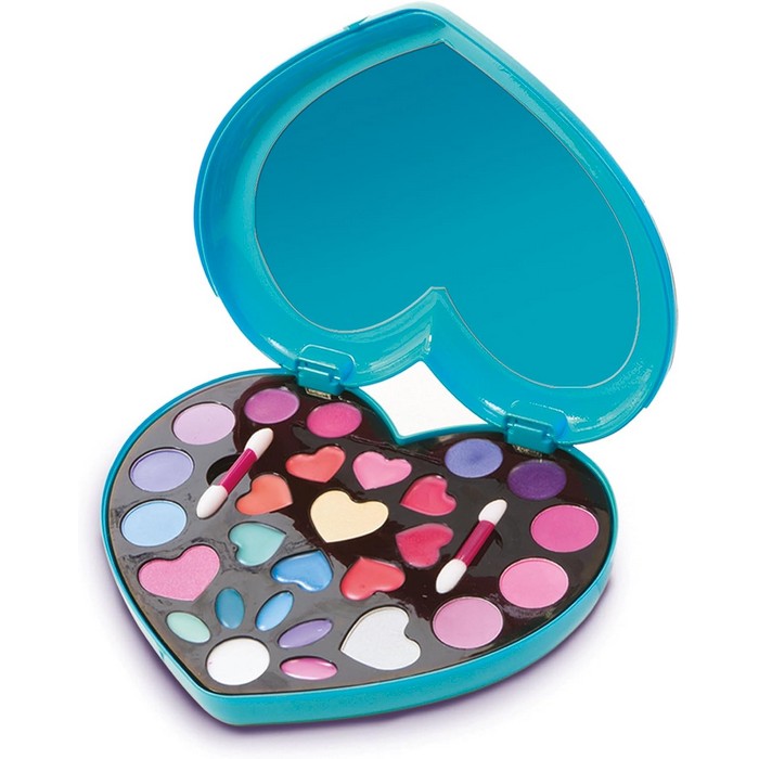 Crazy Chic Beauty Mermaid Make Up