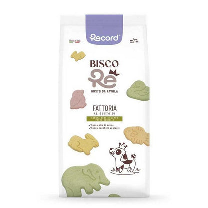 Biscotti per cani fattoria mix verdura - BiscoRe