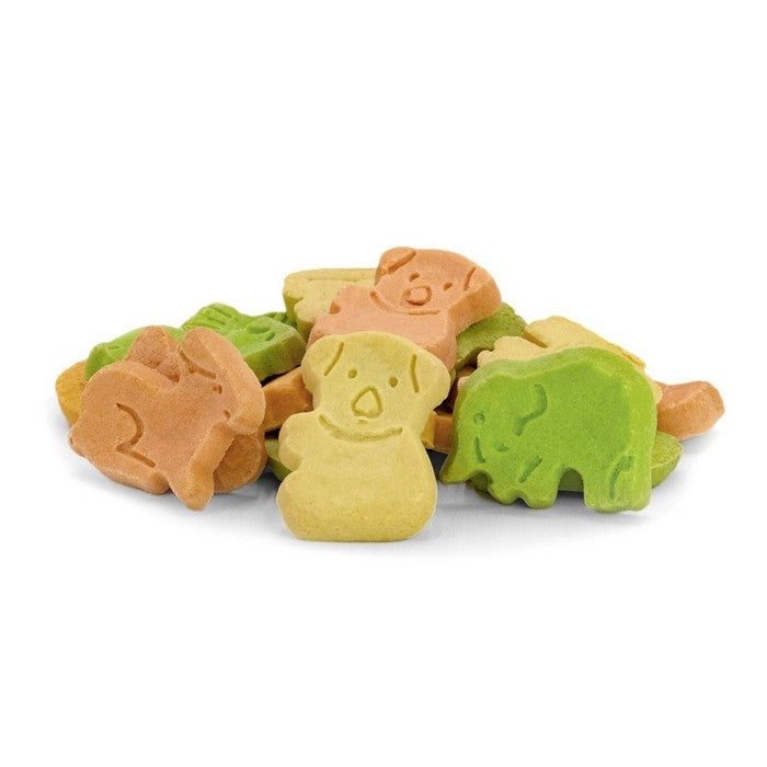 Biscotti per cani fattoria mix verdura - BiscoRe - RECORD - 64405920612730