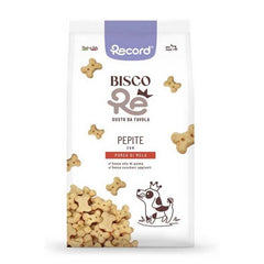 Biscotti per cani pepite alla mela - BiscoRe