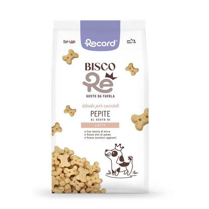 Biscotti per cani pepite al latte - BiscoRe