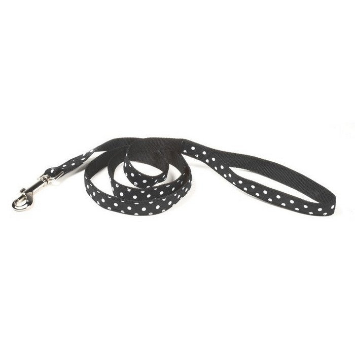 Guinzaglio per cani in nylon con pois M - Pois - RECORD - 64428649546106