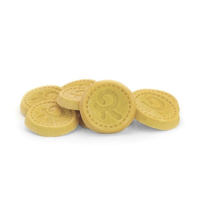 Biscotti per cani discotti alla vaniglia - BiscoRe