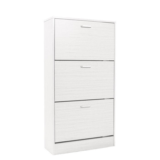 Scarpiera in mdf 3 ante 2 griglie - BEST - 63846667420026