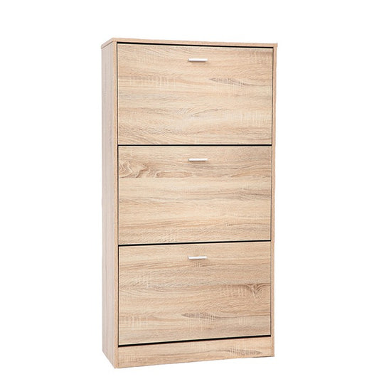 Scarpiera in mdf 3 ante 2 griglie - BEST - 63846667420026